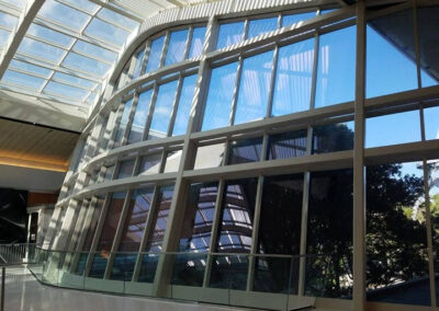 Impact windows