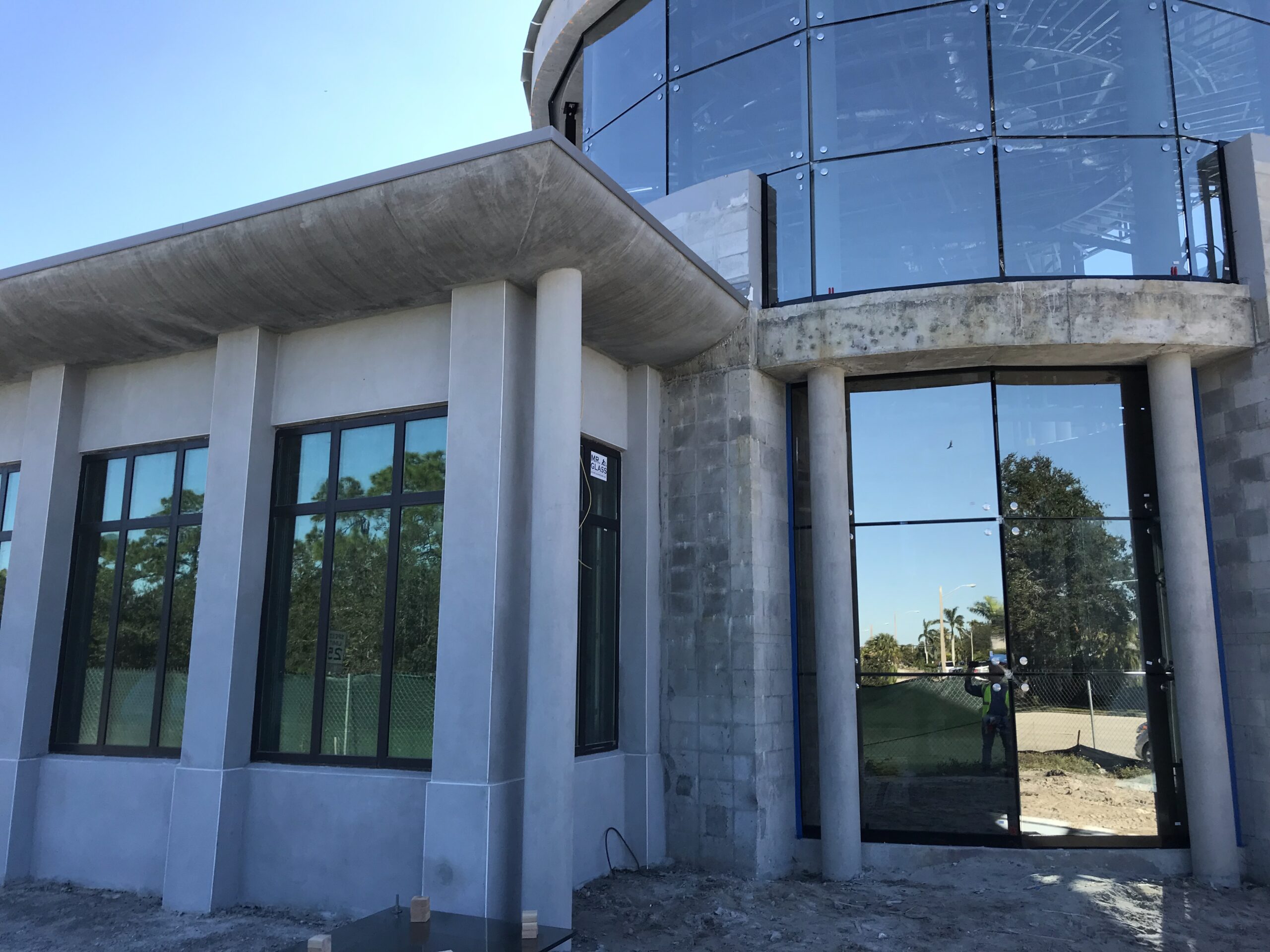 Storm ready windows in Naples